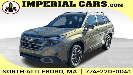 2026 Subaru Forester Limited