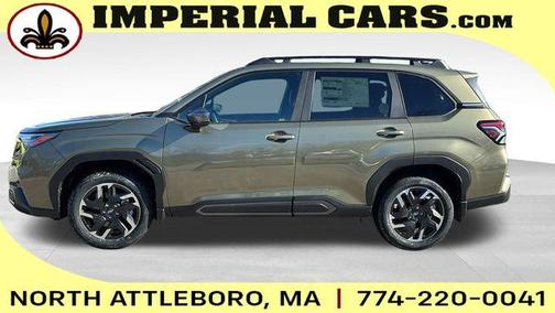 2026 Subaru Forester Limited