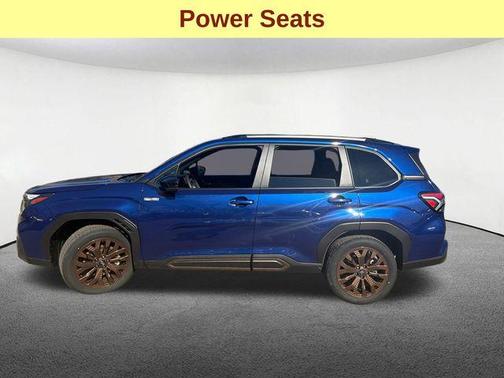 2025 Subaru Forester Hybrid Sport