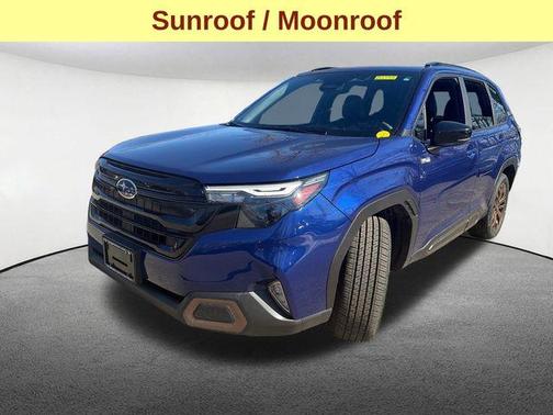 2025 Subaru Forester Hybrid Sport