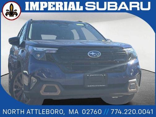 2025 Subaru Forester Hybrid Sport
