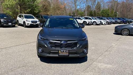 Magnetite Gray Metallic 2026 Subaru Crosstrek Limited