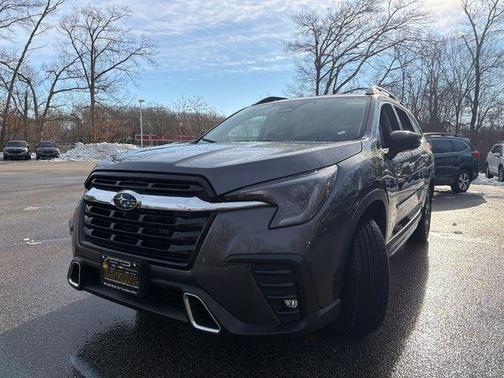 2026 Subaru Ascent Touring