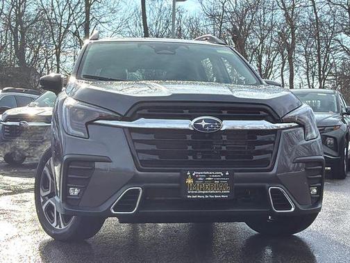 2026 Subaru Ascent Touring