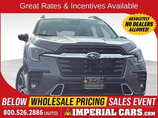 2026 Subaru Ascent Touring