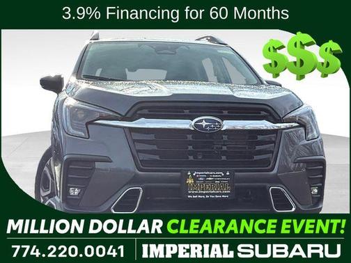 2026 Subaru Ascent Touring