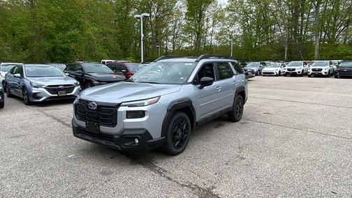 Ice Silver Metallic 2026 Subaru Outback Limited