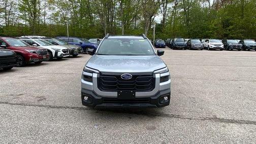 Ice Silver Metallic 2026 Subaru Outback Limited