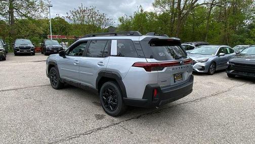 Ice Silver Metallic 2026 Subaru Outback Limited