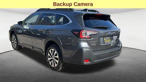 Magnetite Gray Metallic 2025 Subaru Outback Premium