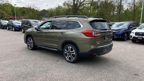 ATG 2026 Subaru Ascent Limited