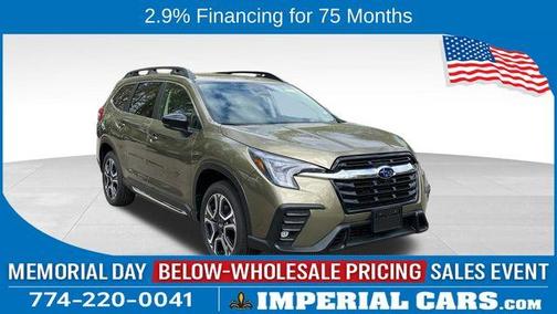 ATG 2026 Subaru Ascent Limited