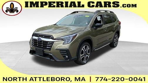 ATG 2026 Subaru Ascent Limited