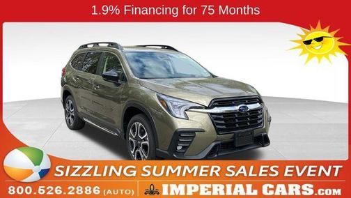 ATG 2026 Subaru Ascent Limited