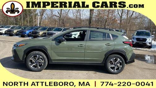 2026 Subaru Crosstrek Premium