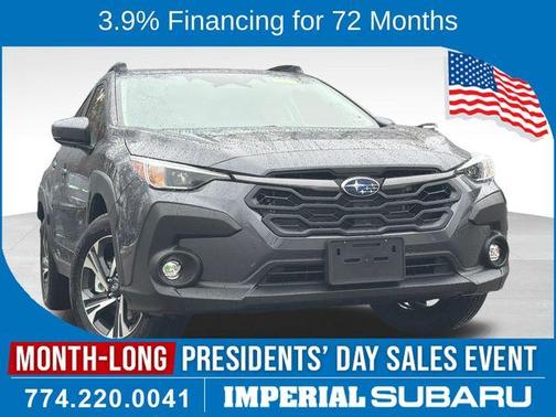 2026 Subaru Crosstrek Premium