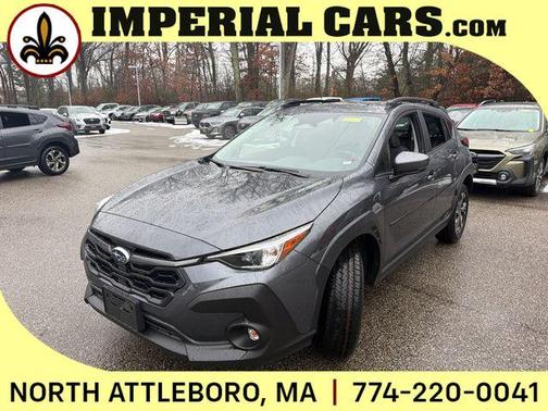 2026 Subaru Crosstrek Premium