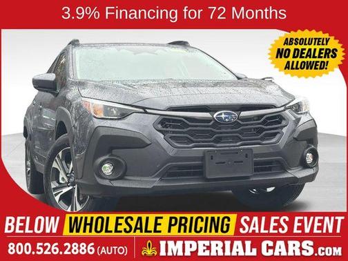2026 Subaru Crosstrek Premium