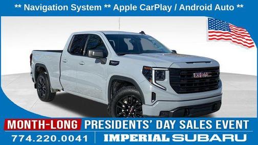 2024 GMC Sierra 1500 Elevation