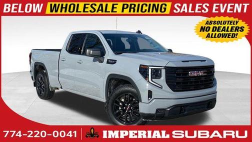 2024 GMC Sierra 1500 Elevation