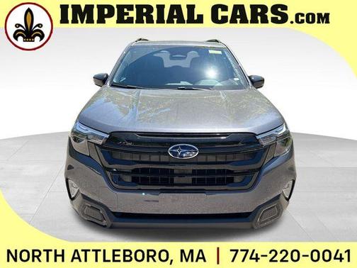 Magnetite Gray Metallic 2026 Subaru Forester Sport