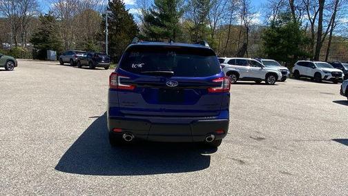 Sapphire Blue Pearl 2026 Subaru Ascent Onyx Edition Touring