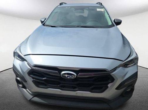 Ice Silver Metallic 2024 Subaru Crosstrek Limited