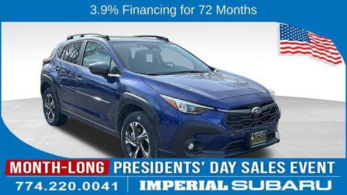 2026 Subaru Crosstrek Premium