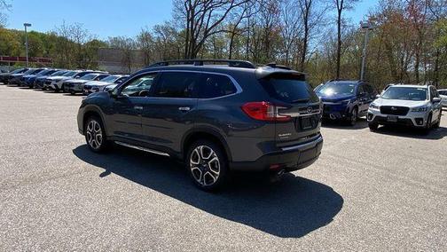 Magnetite Gray Metallic 2026 Subaru Ascent Touring
