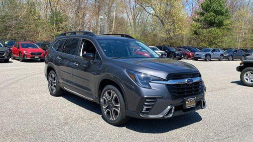 Magnetite Gray Metallic 2026 Subaru Ascent Touring