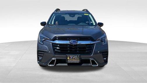 Magnetite Gray Metallic 2026 Subaru Ascent Touring