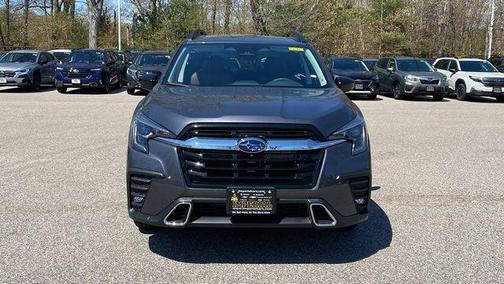 Magnetite Gray Metallic 2026 Subaru Ascent Touring