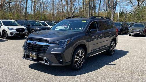 Magnetite Gray Metallic 2026 Subaru Ascent Touring