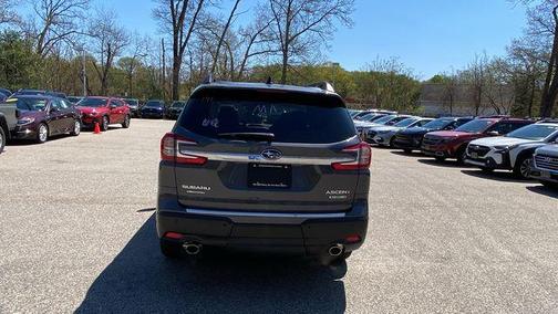 Magnetite Gray Metallic 2026 Subaru Ascent Touring