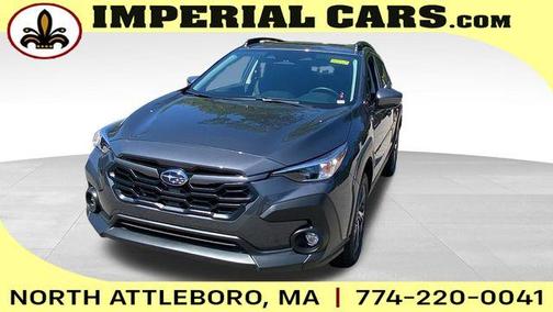 Magnetite Gray Metallic 2026 Subaru Crosstrek Premium