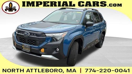 2026 Subaru Forester Wilderness