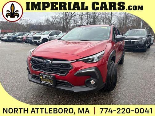 2026 Subaru Crosstrek Limited