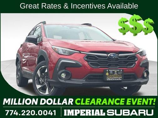 2026 Subaru Crosstrek Limited