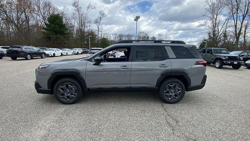 Riverrock Green 2026 Subaru Outback Premium