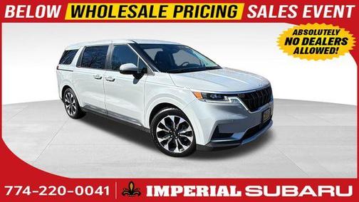 2024 Kia Carnival EX