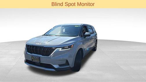 2024 Kia Carnival EX