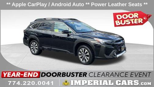 2023 Subaru Outback Limited