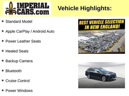 2023 Subaru Outback Limited