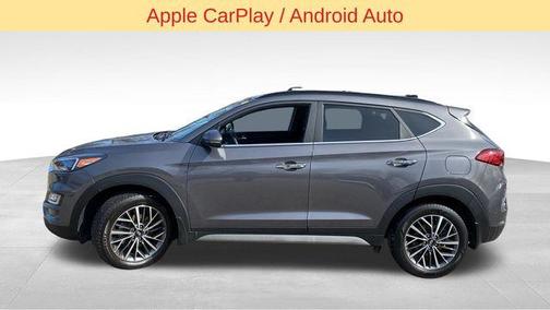 2020 Hyundai TUCSON Ultimate