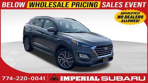 2020 Hyundai TUCSON Ultimate