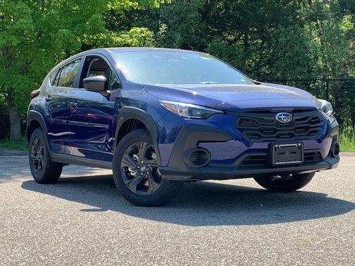 Sapphire Blue Pearl 2026 Subaru Crosstrek Base