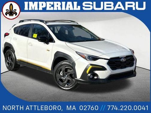 2024 Subaru Crosstrek Sport