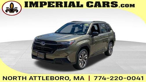 AG8 2026 Subaru Forester Touring