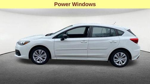 2021 Subaru Impreza Base