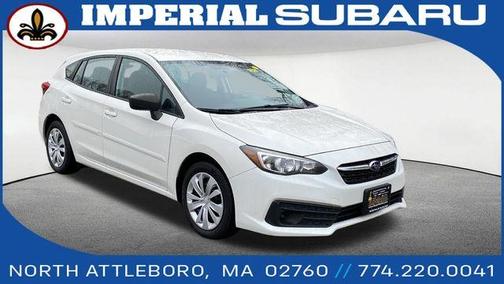 2021 Subaru Impreza Base